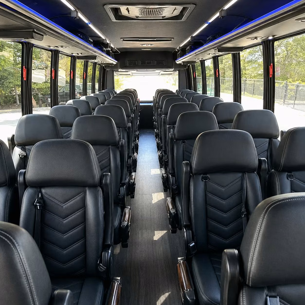 employee shuttle services in homestead