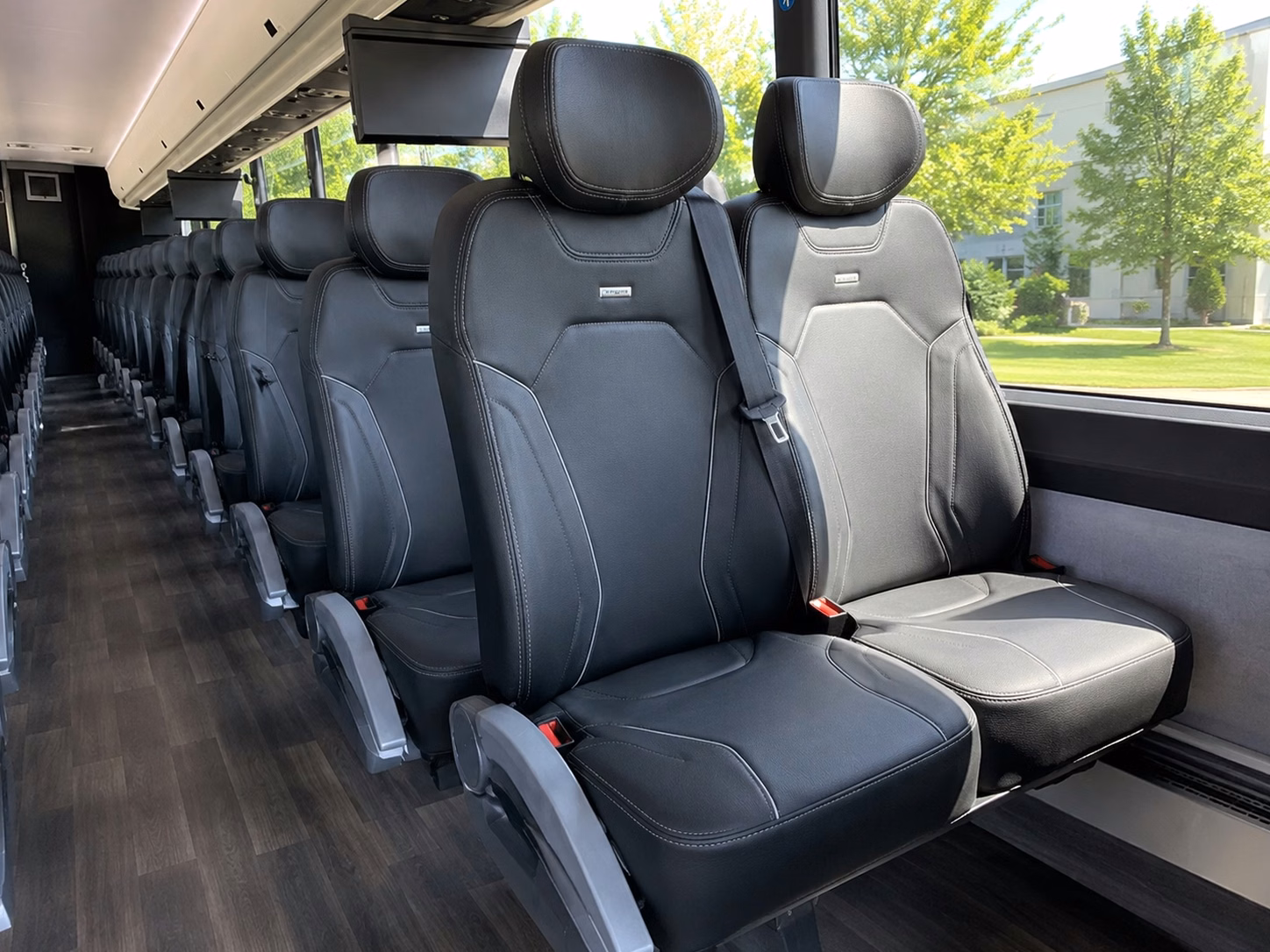 homestead charter bus