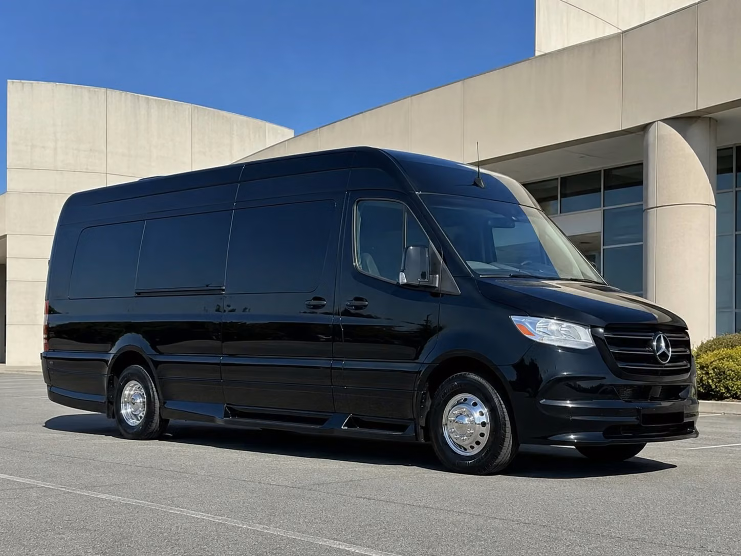 homestead long distance bus rentals
