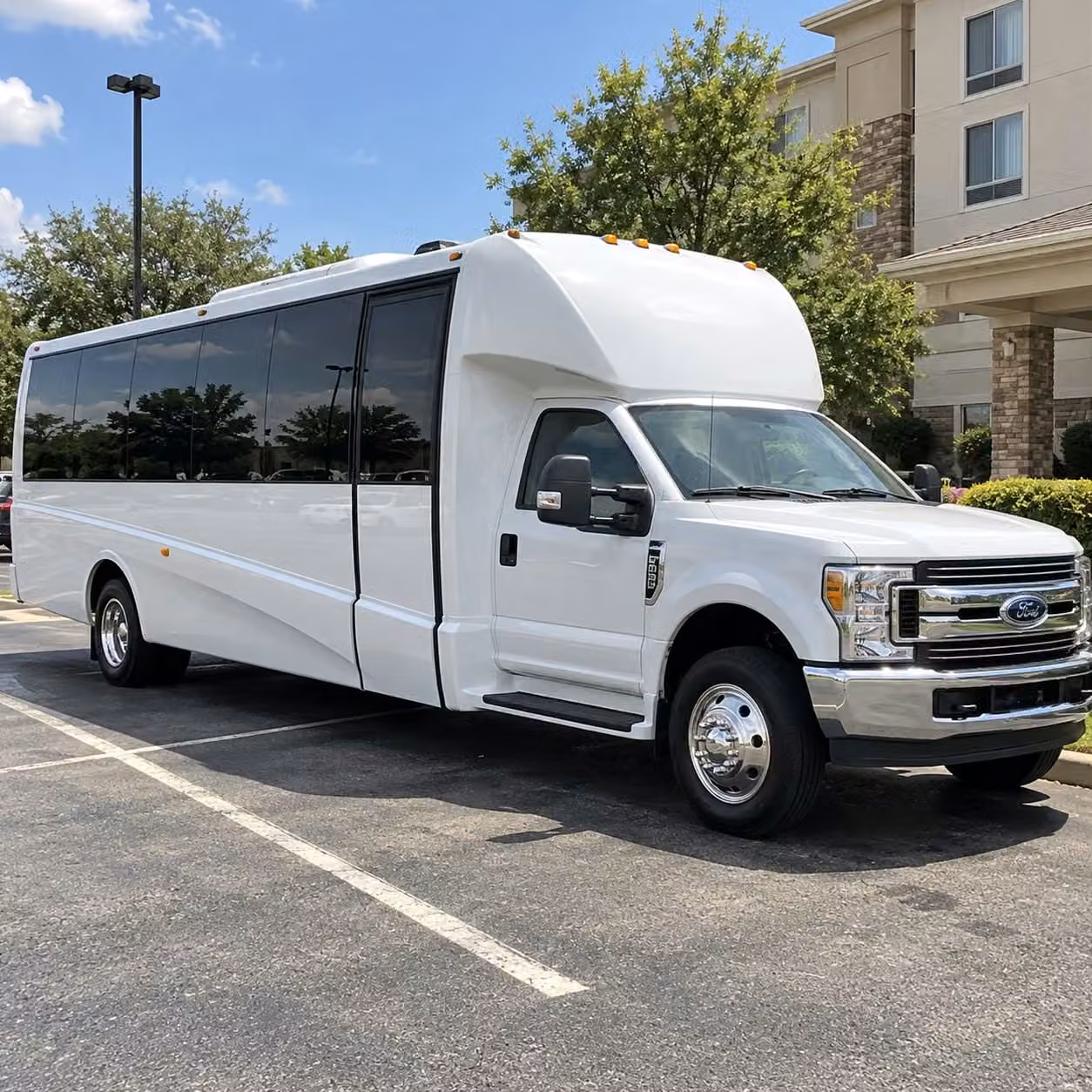 homestead religious group bus rentals